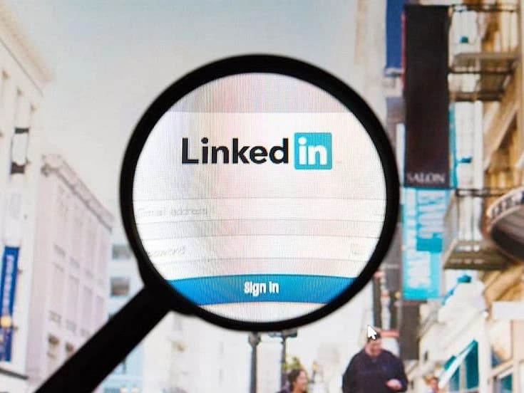 LinkedIn Scraper