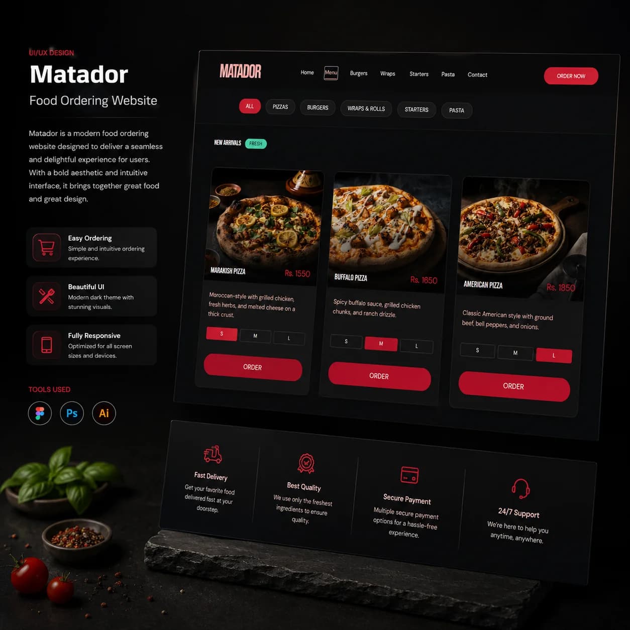 Matador Pakistan